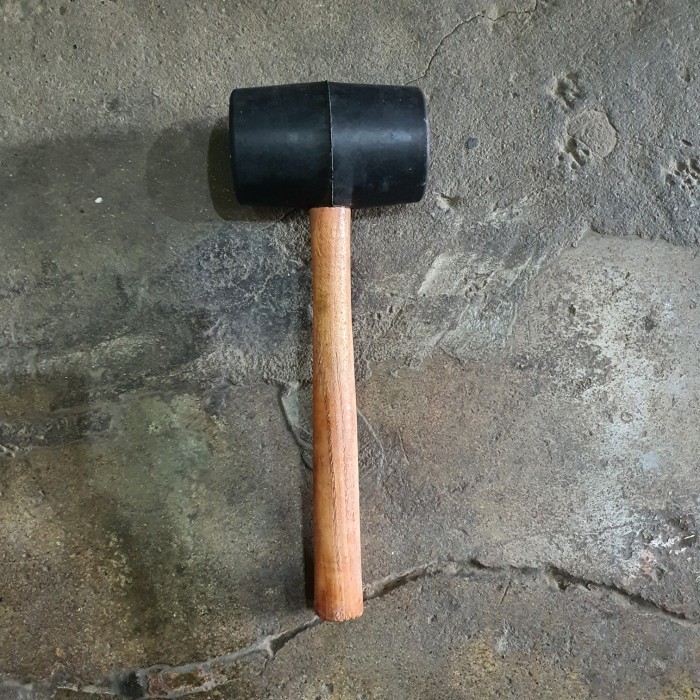 palu keramik karet Besar