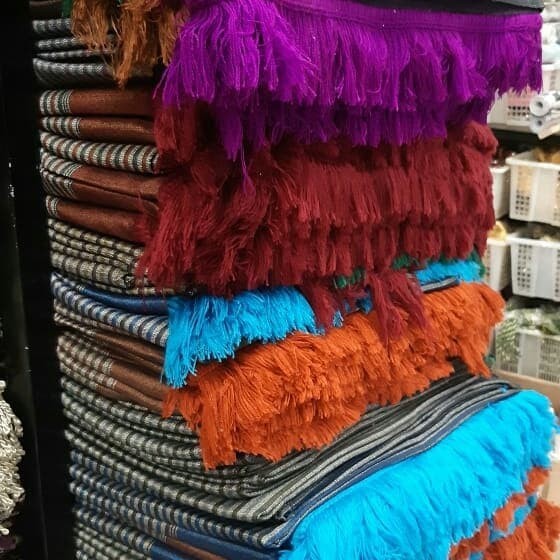 Asna Karpet Pusaka 180X300 - Tiker Lipat , Tikar Kemping , Praktis