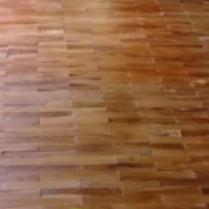 Asna Tikar Kayu Jati Polos - Karpet Jati Polos