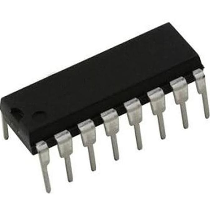 Diskon (1 pcs) IC CD4056 DIP Juara