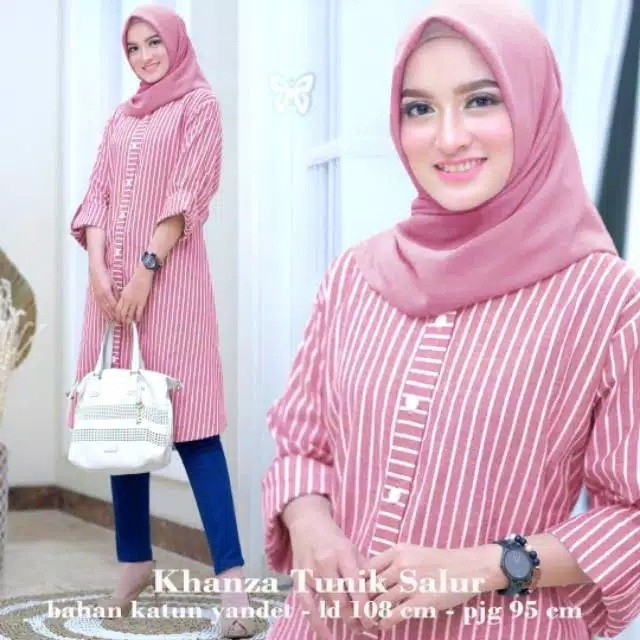Tunil Import Premium Baju Syarii Remaja Baju Atasan Wanita Muslim Terbaru 2024 Buju Bj Kondangan Tun