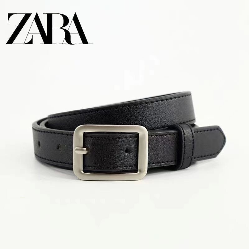 Belilah Zara Leather Belt // Fashion Branded // Xu2
