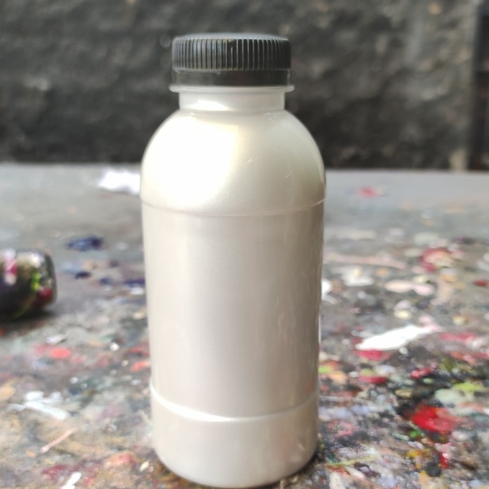 Cat Xirallic Pu White 250Ml