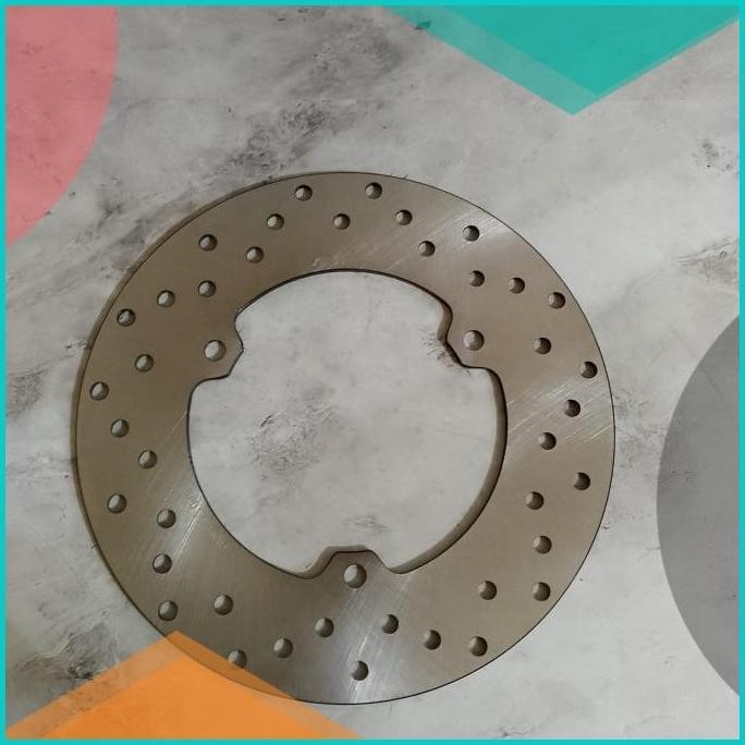 PIRINGAN DISC PIRINGAN CAKRAM BELAKANG YAMAHA R25 MT25 MT 25 SUNSTAR 8