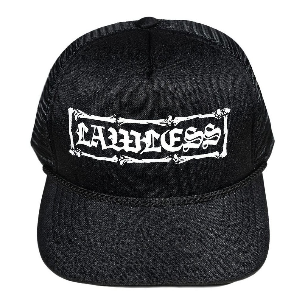 LAWLESS JAKARTA TOPI | TCC DOOM BONES BK