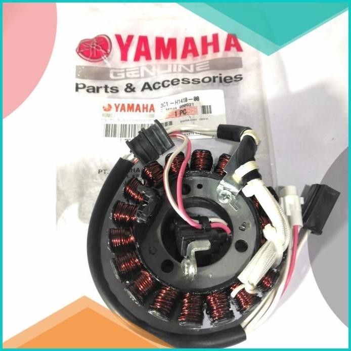 Spull assy Vixion old spul assy pulser vixion old 3C1 8JVLZ4 suku cada