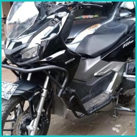 CRASHBAR HONDA ADV160 TUBULAR HONDA ADV160 CRASH BAR ADV 160 FULL BODY
