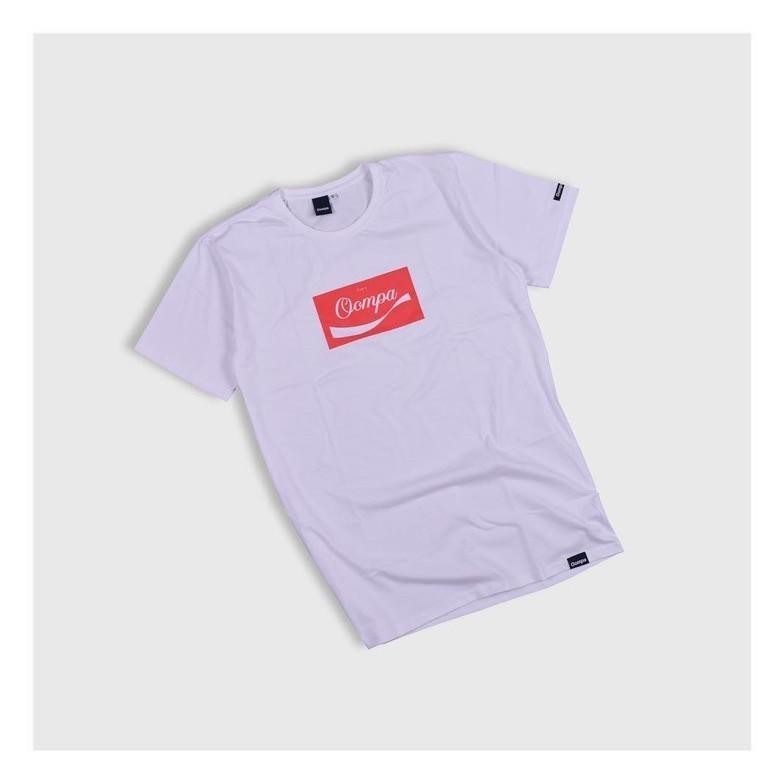 

Promo Kaos Oompa Ts Coke.Wht Kotak Baju Anak Dewasa Pria Wanita