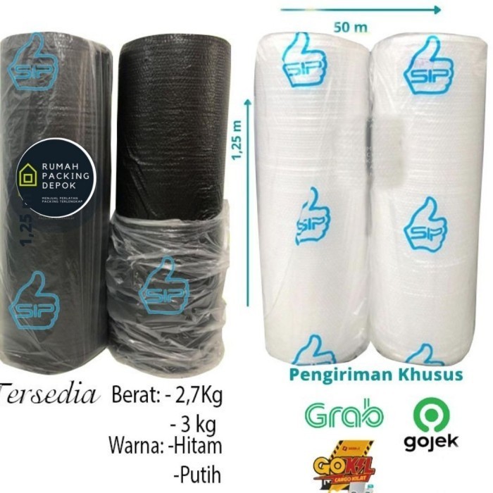 

DISKON Bubble Wrap SIP