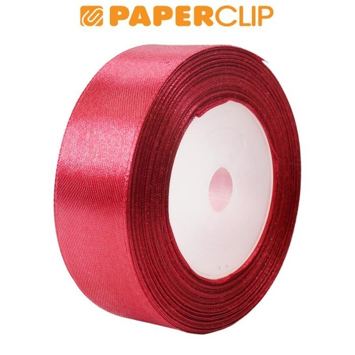 

HARGA DISKON PITA KADO 1 INCH SATIN 24 MAROON