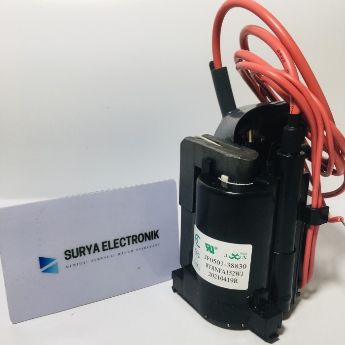 Terbaru Playback Flyback Tv Sharp Fa152 / Jf0501-38830 / Fa 152 Promo Terlaris