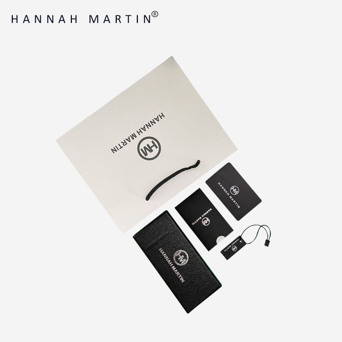 

HRG DISKON Hannah Martin paper bag tas untuk kado