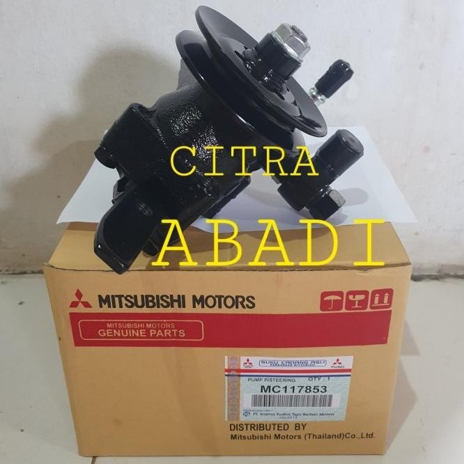 Pompa Power Stering Pump Steering Ps120 Mitsubishi Ps120