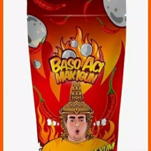

Baso Aci Mak Igun Tom Yum By Ivan Gunawan Bakso Kuah Tomyum Thailand