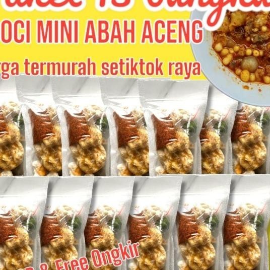 

13 Bungkus Baso Aci S Abah Aceng