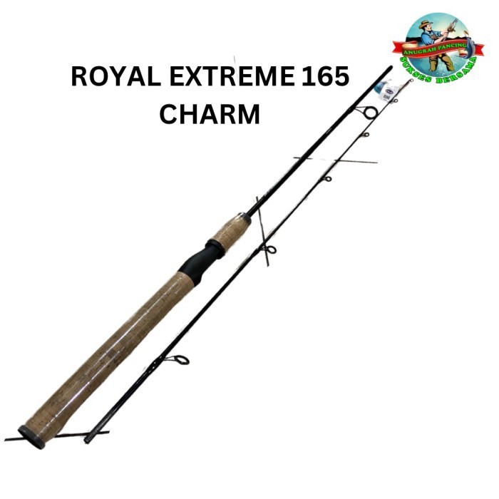 JORAN ROYAL EXTREME FUJI 165 CHARM