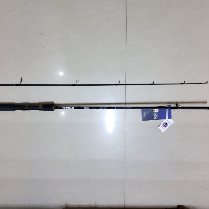 JORAN CAPTAIN TSUKIJI FUJI 180 17LB & 20LB