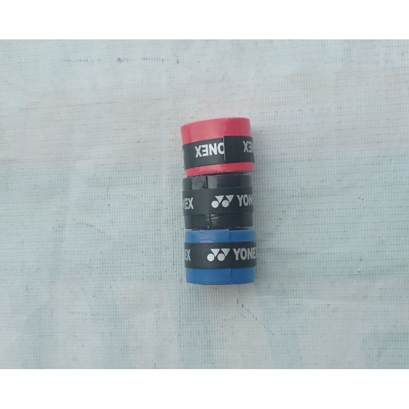 Grip karet raket badminton / grip karet