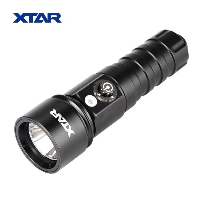 XTAR WHALE D26 1100 LM COOL LIGHT, FULL SET