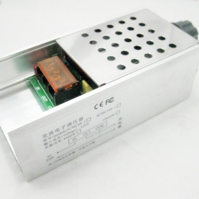 Dimmer SCR 6000W Speed Controller 220V AC dimer