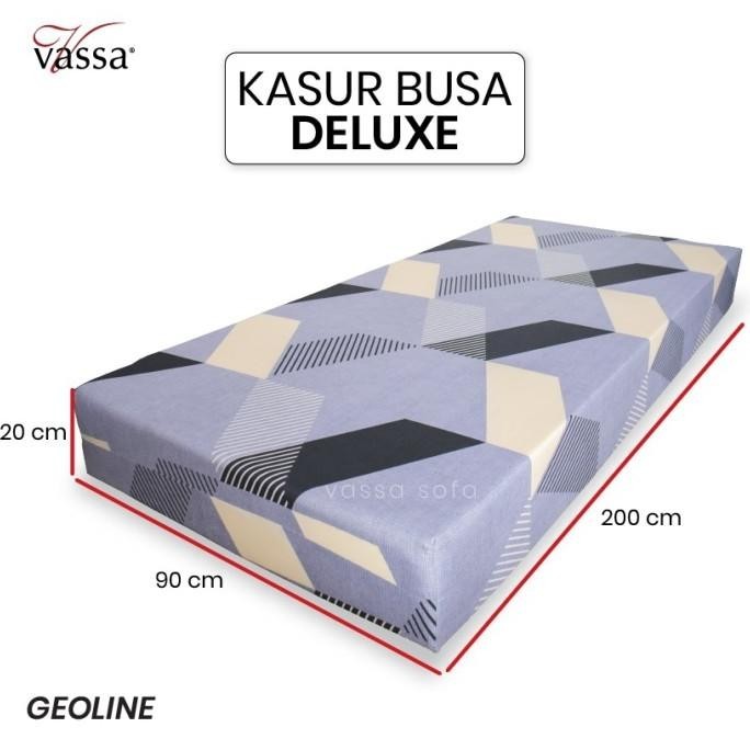 Kasur Busa Royal Foam Tebal 20 Cm Royal Foam terlaris