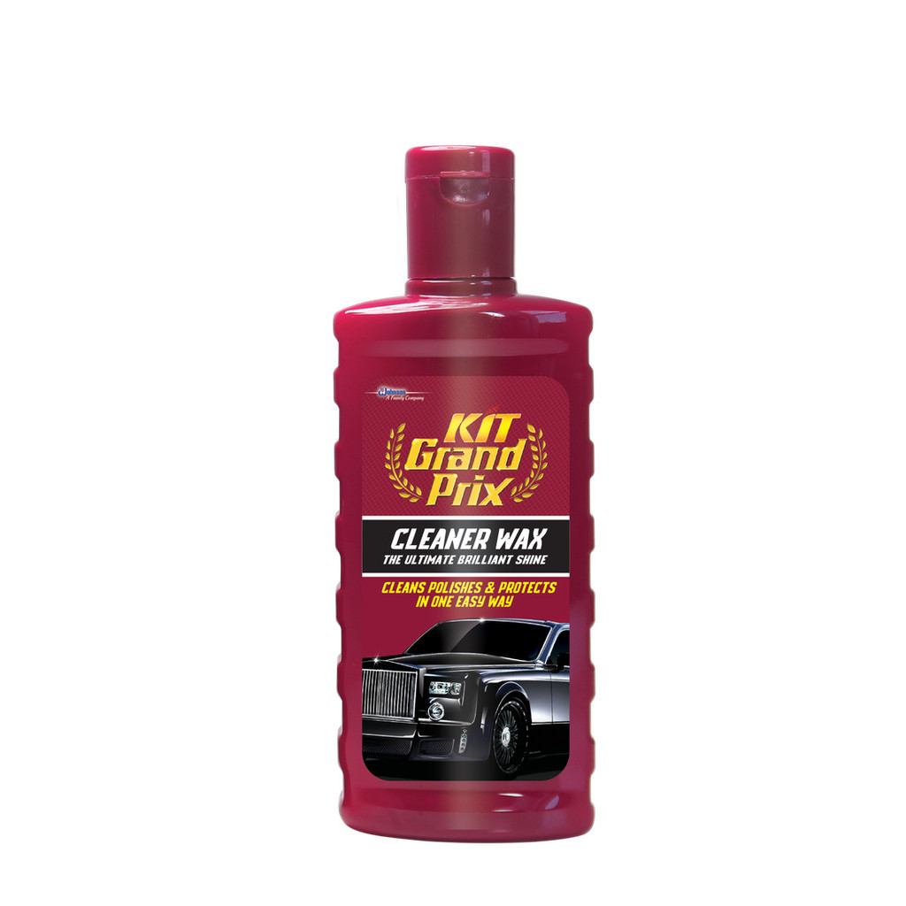 Kit Grand Prix Cleaner Wax 275 ml