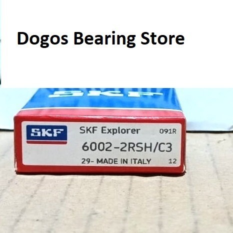 BEARING  6002 2RSH C3 SKF
