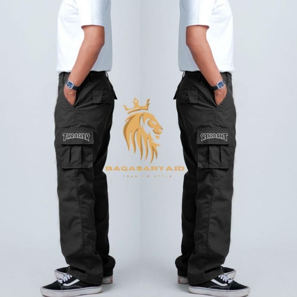 Celana Cardinal Panjang Pria Cargo Pria Pdl Gunung Mma Quality Prilana Kargo Sport