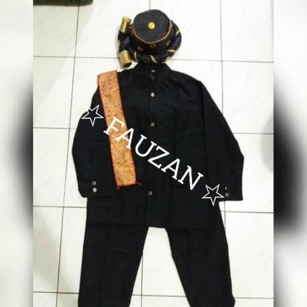 PROMOOO PAKAIAN ADAT BATAK TK SD // BAJU ADAT ANAK BATAK // PAKAIAN BATAK MANDAILING