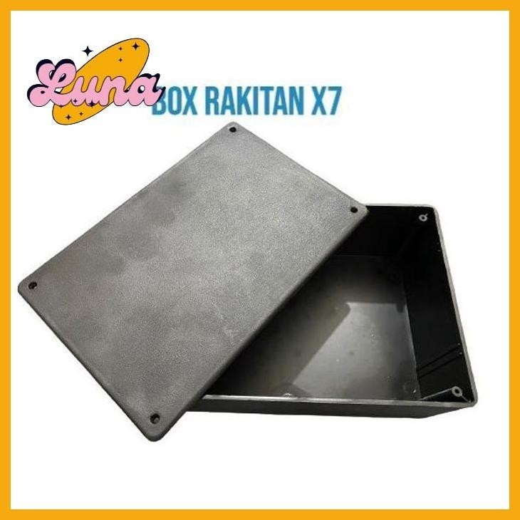 BOX PROJECT X7 MULTI FUNGSI BOX KOTAK KX7 luna__77