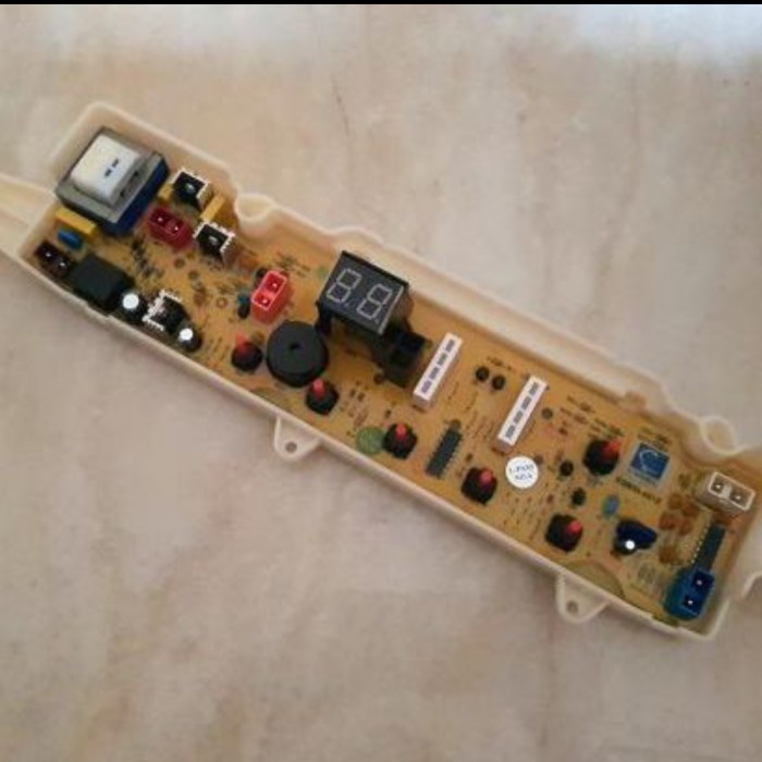 MODUL PCB MESIN CUCI SHARP ES F950P GY