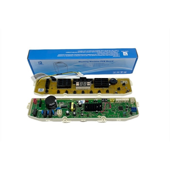 MODUL PCB MESIN CUCI LG T2107VSPM SET