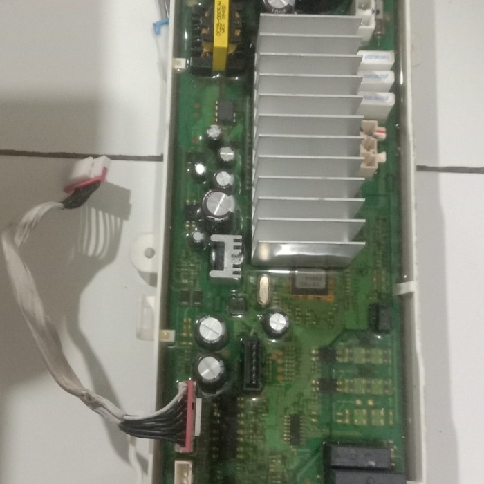 MODUL MESIN CUCI FRONT LOADING SAMSUNG INVERTER DORAEMON