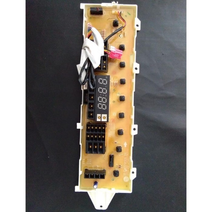 MODUL DISPLAY MESIN CUCI LG TOP LOAD EBR42908702 WF-S14D6 / WF-S16D6