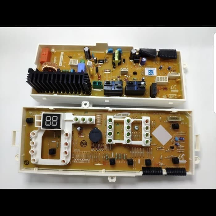 MODUL PCB MESIN CUCI SAMSUNG WF 8650 NHW