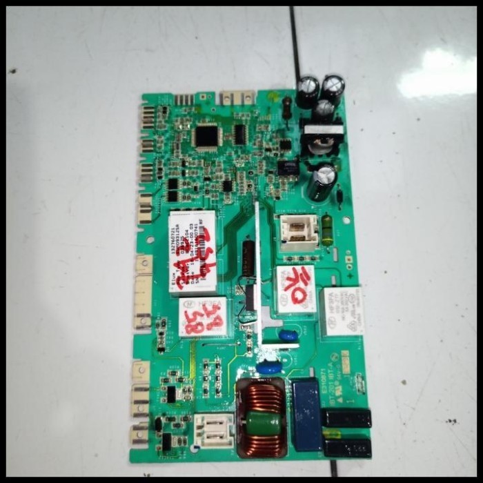 MODUL MESIN CUCI ELECTROLUX EWP 85742/85752