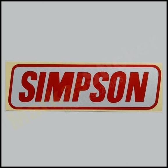 

BEST DEAL STICKER SIMPSON TEXTLINE !!!!!!