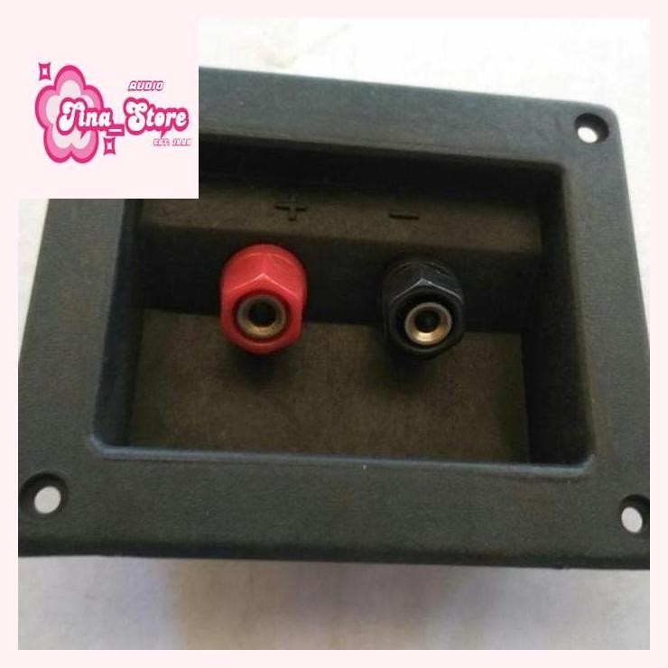 

TERMINAL KOTAK BIDING POST tina__77