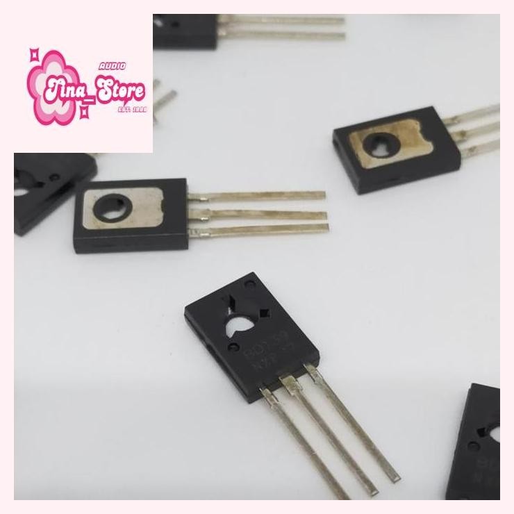 

Transistor BD 139 NOMOR 1 tina__77