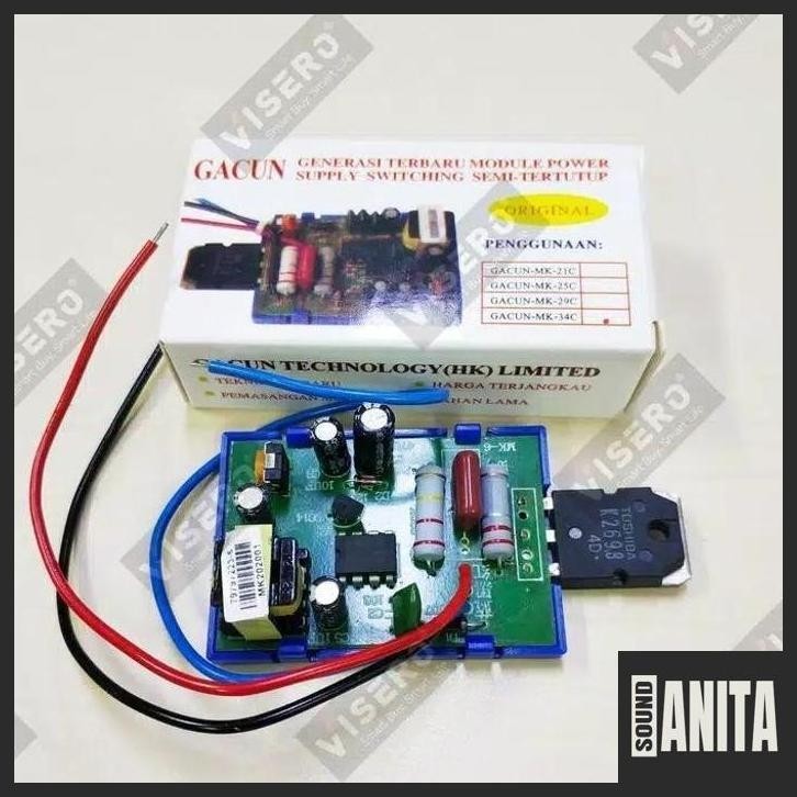 Regulator TV Gacun 34" (MK-34C) anita__55