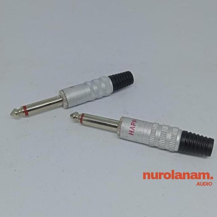 Jek Mic / Akai Aluminium Mono Happy nurolanam