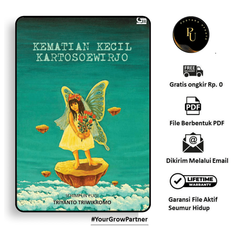 

586. KEMATIAN KECIL KARTOSOEWIRJO (TRIYANTO TRIWIKROMO) - [-]