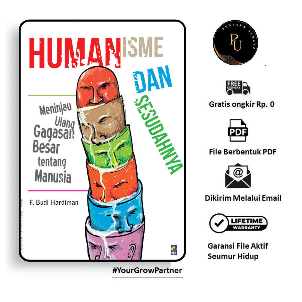 

453. HUMANISME DAN SESUDAHNYA MENINJAU ULANG GAGASAN - [-]