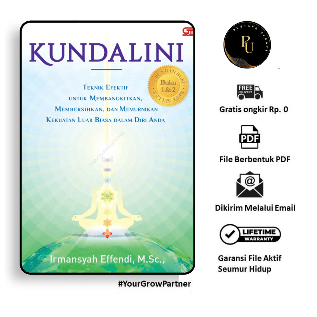 

152. KUNDALINI TEKNIK EFEKTIF UNTUK MEMBANGKITKAN MEMBERSIHKAN & MEMURNIKAN KEKUATAN LUAR BIASA DALAM DIRI ANDA - [-]