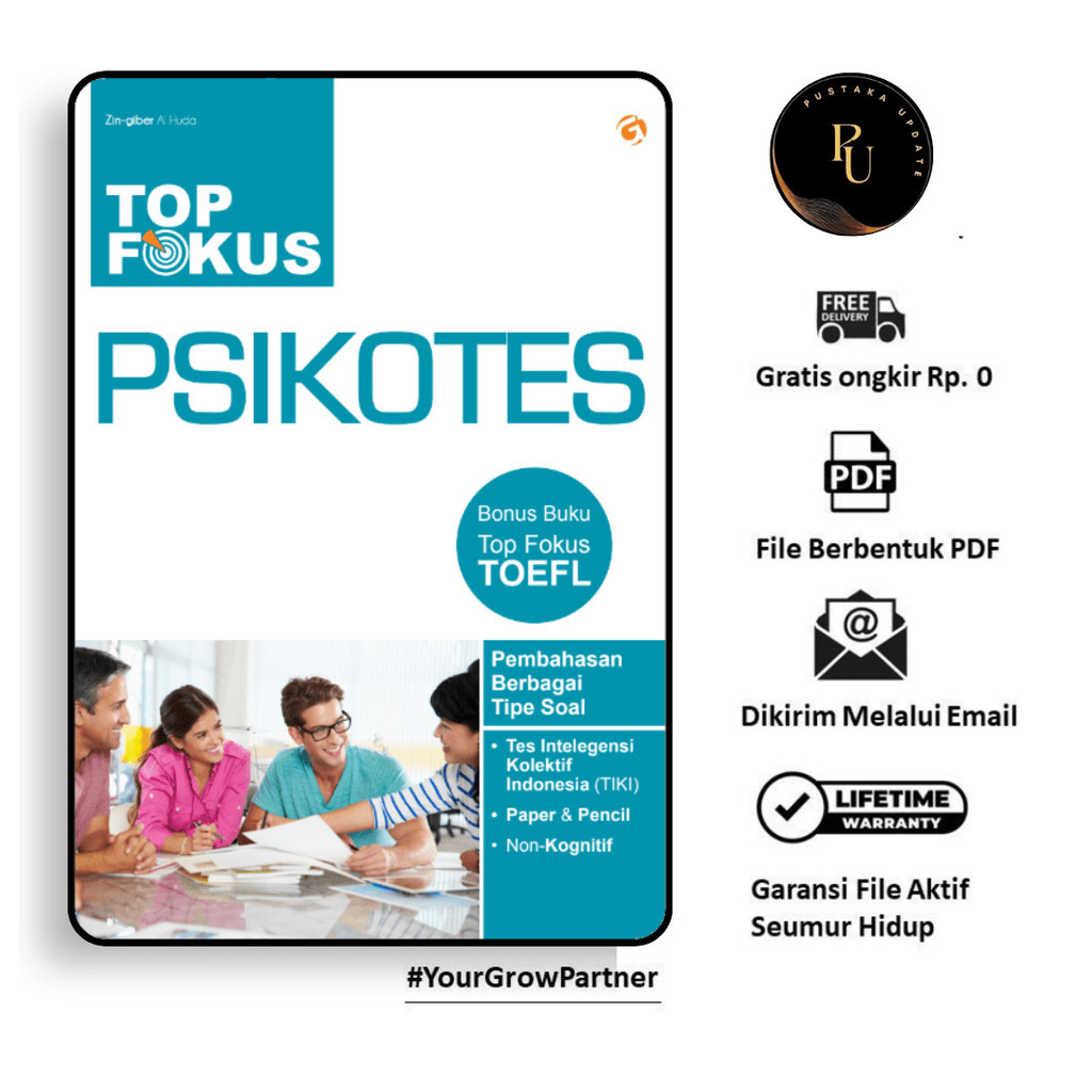 

145. TOP FOKUS PSIKOTES - [-]
