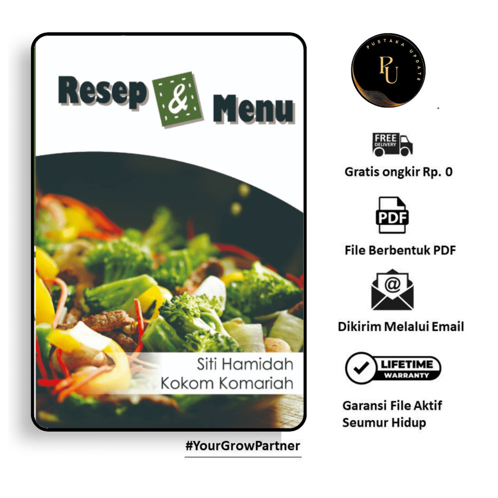 

357. RESEP MENU (SITI HAMIDAH KOKOM KOMARIAH) - [-]