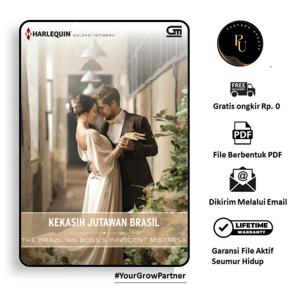 

699. KEKASIH JUTAWAN BRASIL (THE BRAZILIAN BOSSS INN) - [-]