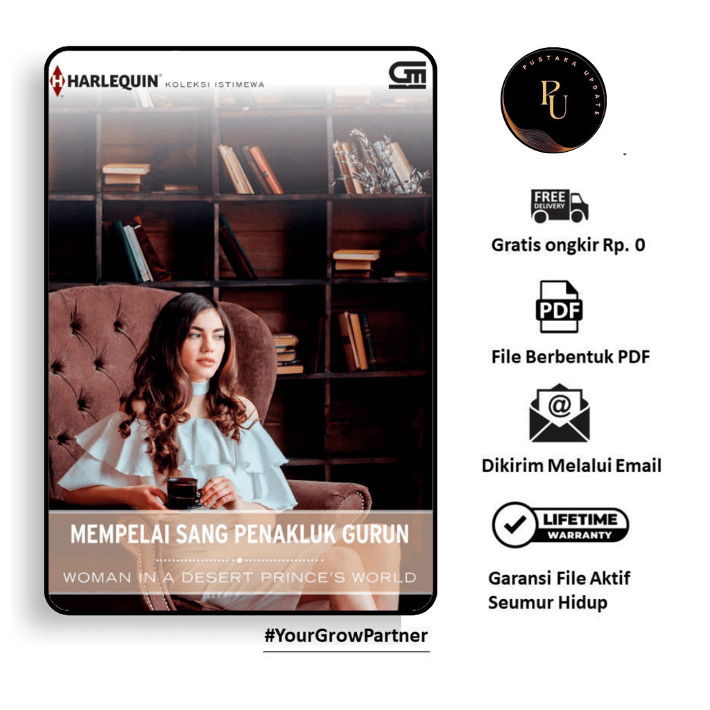 

685. MEMPELAI SANG PENAKLUK GURUN (WOMAN IN A DESERT) - [-]