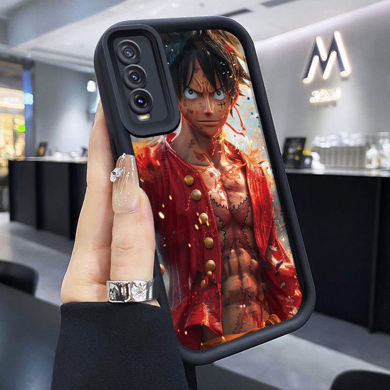 Casing Hp Untuk VIVO Y20 Y20s Y20i Y20T Y21 Y21s Y21T Y21E Y21A Y22 Y22s Y21G Y33T Y33s Y12s Y12a Y3