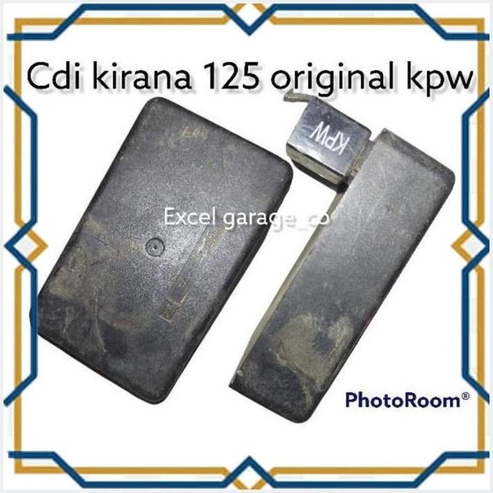 [ROC] CDI HONDA KIRANA 125 KPW ORIGINAL JAPAN